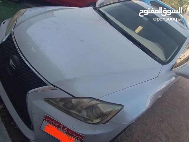 lexus IS250 Model 2008
