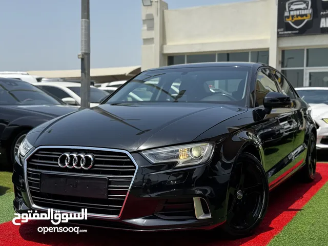 Used Audi A3 in Sharjah