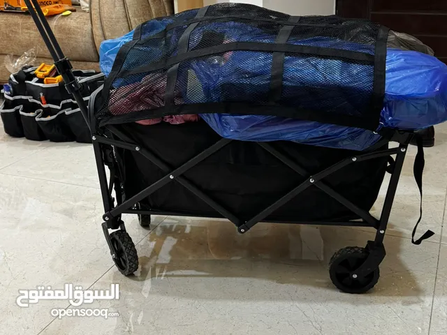 عربة تسوق أو رحلات