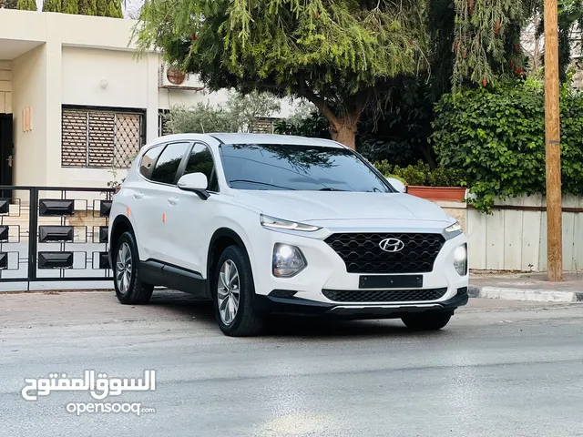 Used Hyundai Santa Fe in Qalqilya