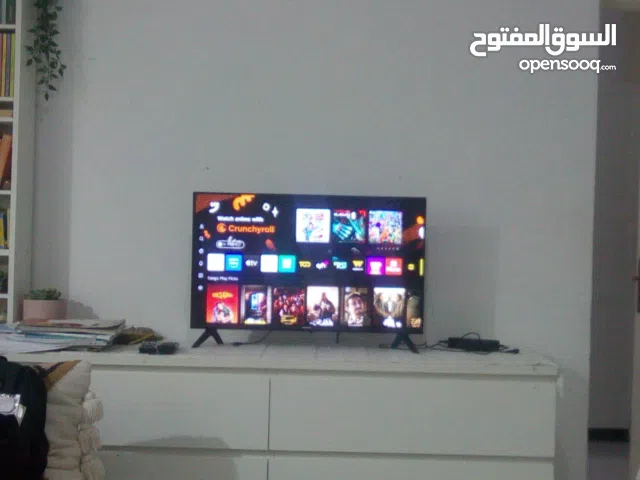 تلفزيون سمارت 32 بوصه هايسنس استخدام شهر