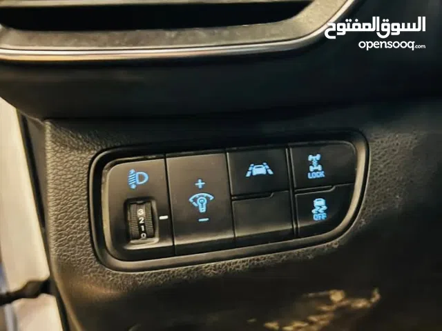 New Hyundai Santa Fe in Hebron