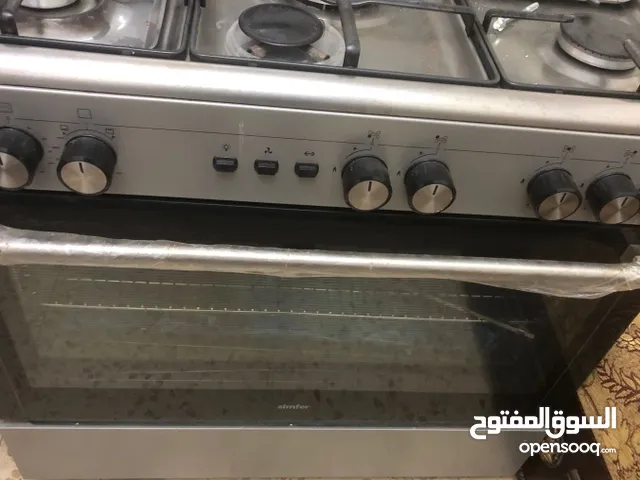 فرن بحالة الوكالة