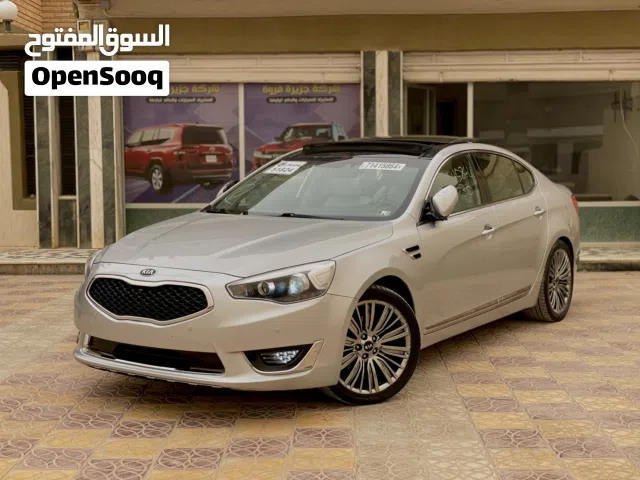 2016 Kia Cadenza Limited