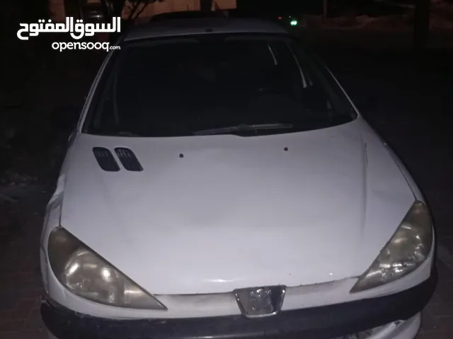 Used Peugeot 206 in Tulkarm