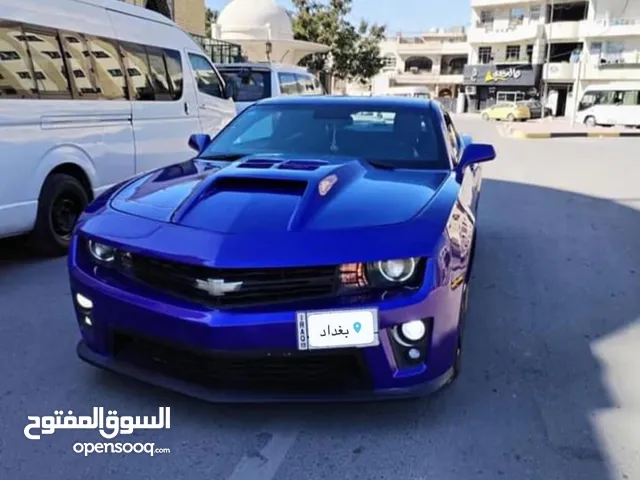 New Chevrolet Camaro in Baghdad
