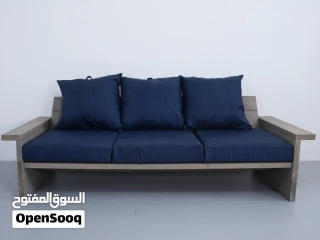 كرسي خشب 100% أنيق وعصري مزدوج الغرض