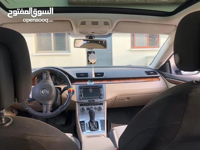 Used Volkswagen Passat in Jenin