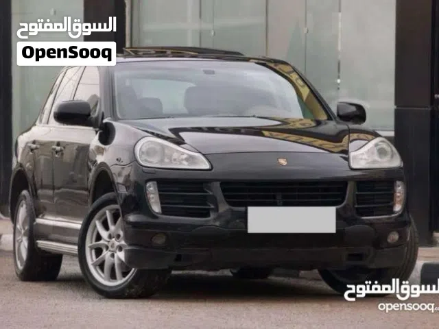 2009 Porsche Cayenne Cayenne