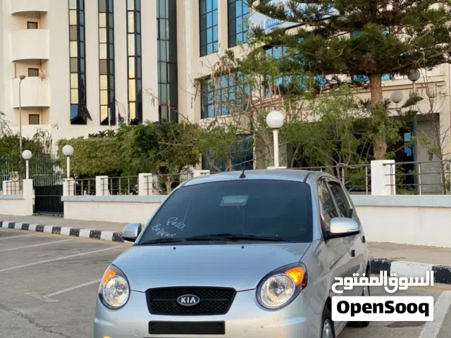 New Kia Morning in Misrata