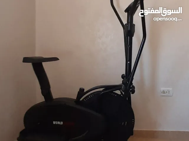 بسكليت رياضي ثابت