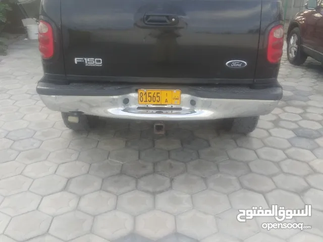 Ford F-150 Limited in Al Batinah