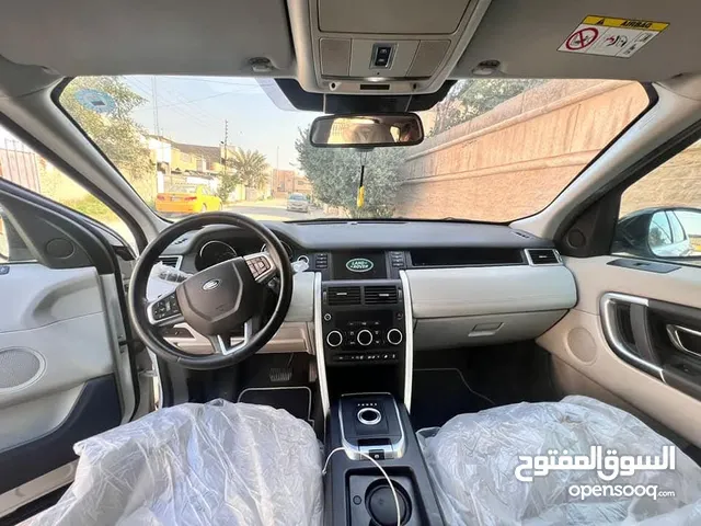 Used Land Rover Discovery Sport in Damascus