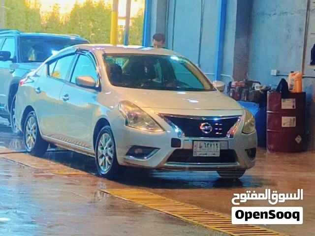 Used Nissan Versa in Baghdad