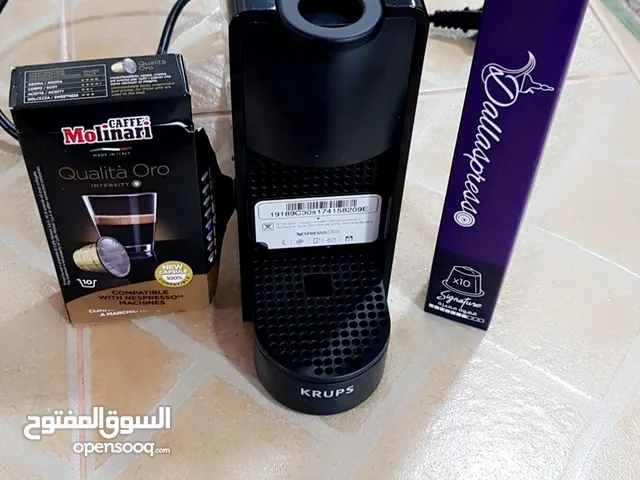 for sale coffee machine Nespresso (Krups)