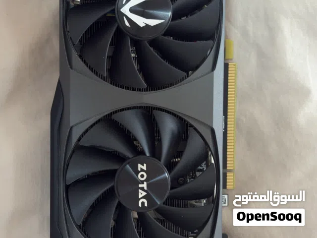 ZOTAC GAMING GeForce RTX 3060 Ti Twin Edge 8gb