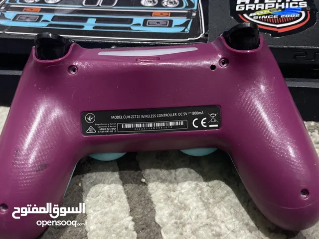 جهاز لعب ps4