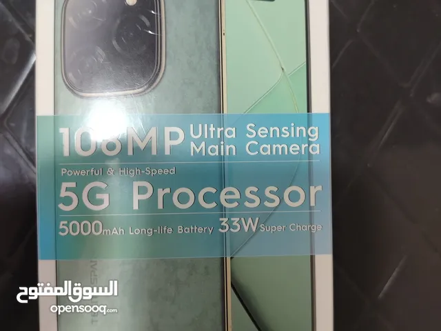 Tecno Spark 256 GB in Amman