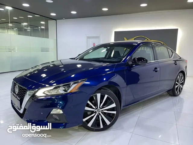 Used Nissan Altima in Muscat