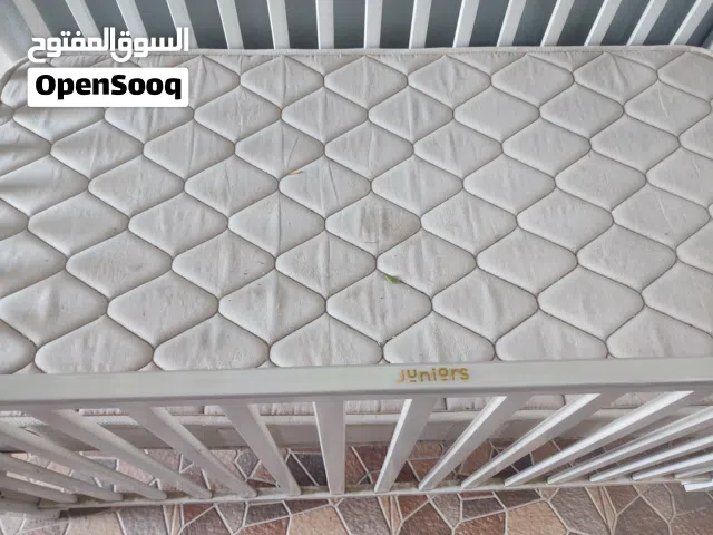 سرير اطفال من جونيور  كالجديد