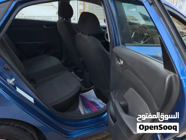 Used Hyundai Accent in Baghdad