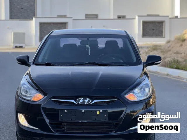 2014 Hyundai Accent GL