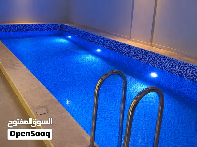 شقة فاخرة مفروشة للإيجار في الخوض 6 بجانب بنك مسقط مقابل الجامعة Furnished apartment for rent مميزة