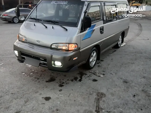 Used Hyundai H 100 in Amman