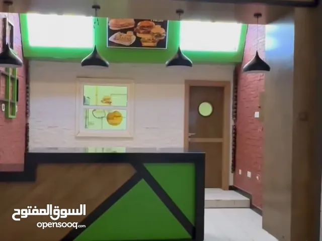 مطعم تجاري مميّز للإيجار في صحار داونتاون مول