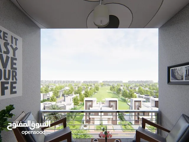 143 m2 3 Bedrooms Apartments for Sale in Cairo New Cairo