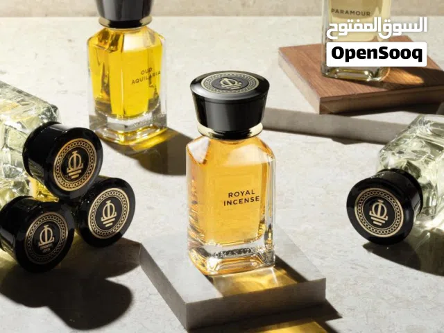 ادهان الفخامة العمانية ، عمان لاكجري