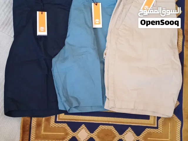 شورت تمبرلاند جديد غير مستخدم اصلي مقاس 36