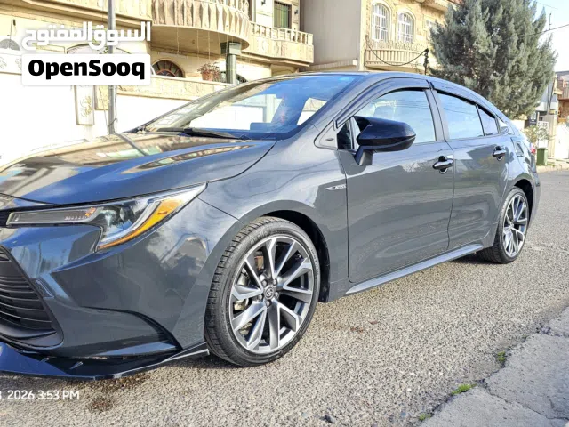 Used Toyota Corolla in Baghdad