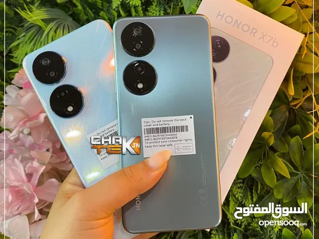 Honor Honor X7b 256 GB in Zarqa