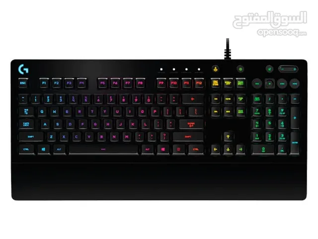 keyboard logitech g213