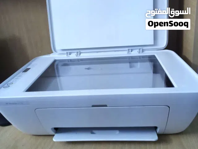 طابعة hp بحالة جيدة جداً