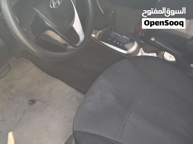 هايونداي اكسنت للبيع