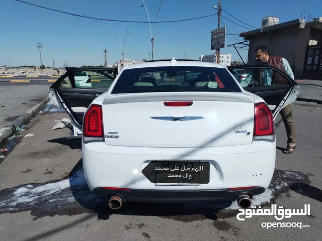 Chrysler LHS 2018 in Basra