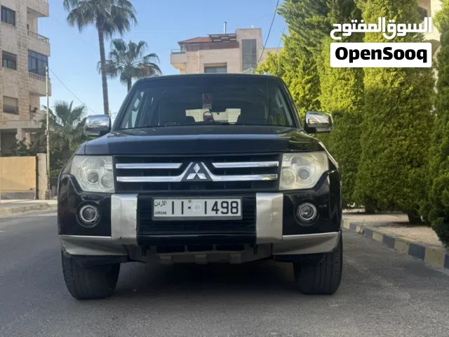 2008 ميتسوبيشي باجيرو GLS