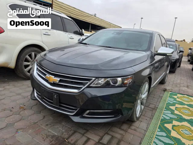 2019 Chevrolet Impala LTZ