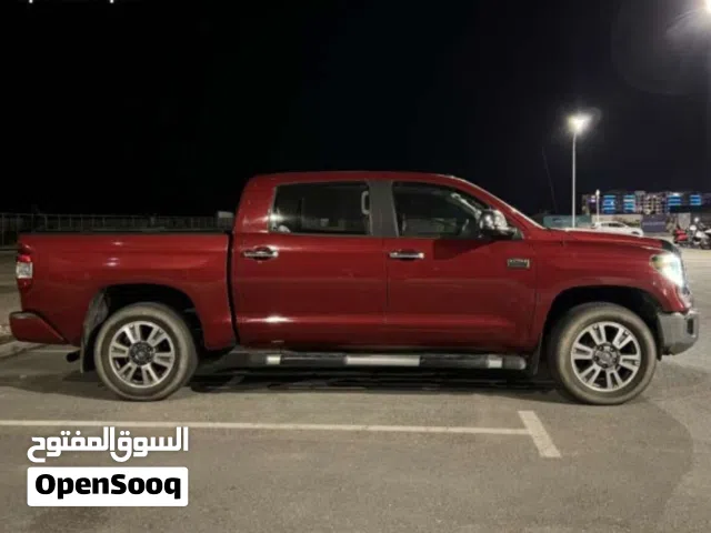 Tundra 1794 special edition  تندرا سبشل اديشن 1794