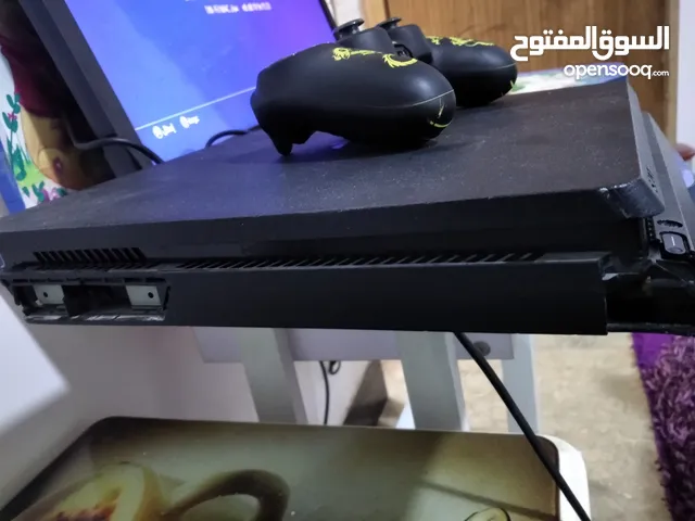 بلي ستيشن 4سلم