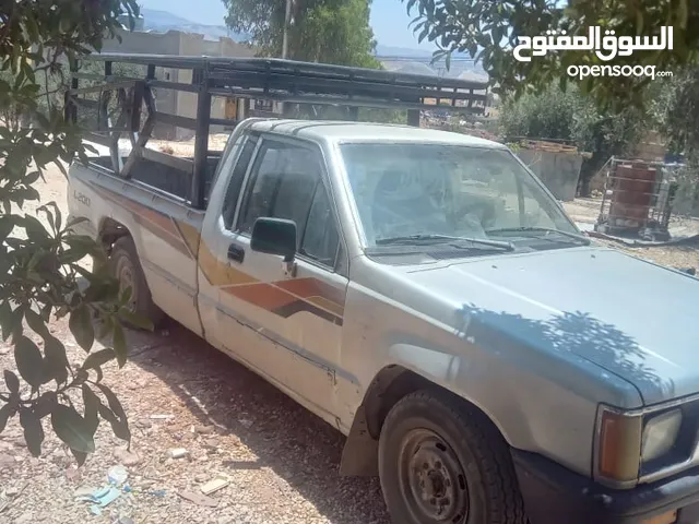 Used Mitsubishi L200 in Jerash