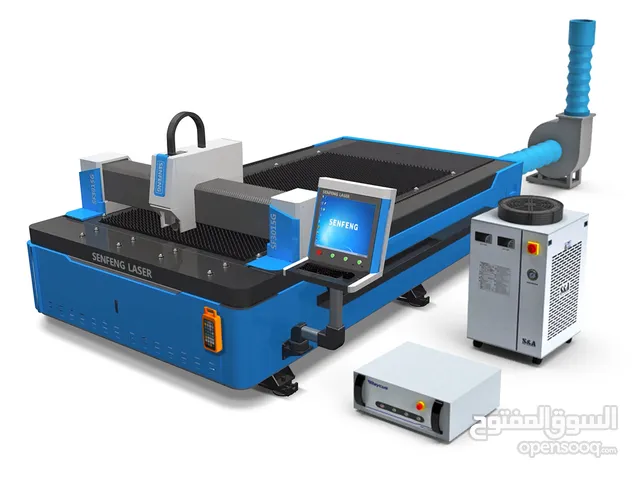 SENFENG SF3015G Laser Cutting Machine.