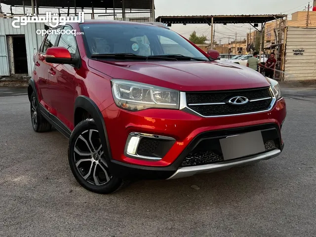 Used Chery Tiggo in Baghdad