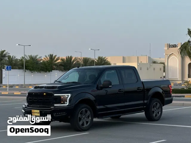 للبيع فورد F-150 موديل2020بحاله ممتازه جدا  صبغ وكاله بالكامل  For sale Ford F-150 model 2020