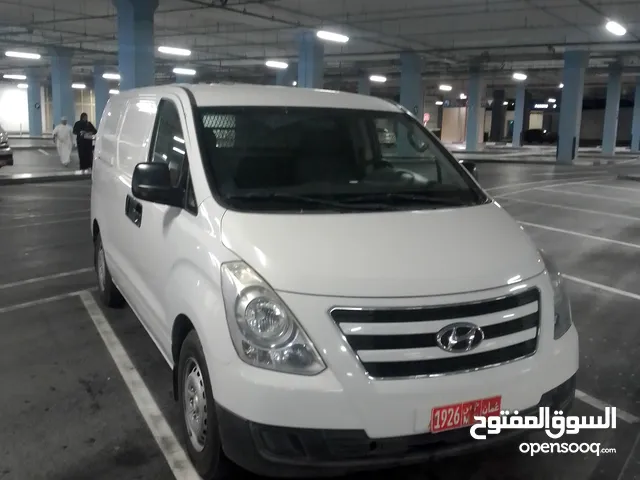 Used Hyundai H1 in Muscat