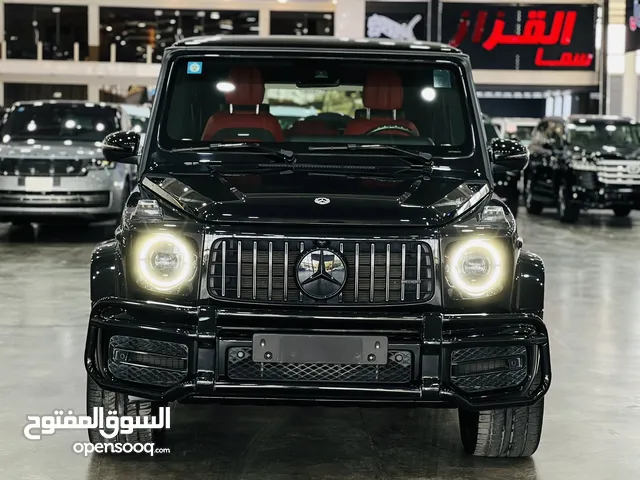 Used Mercedes Benz G-Class in Baghdad