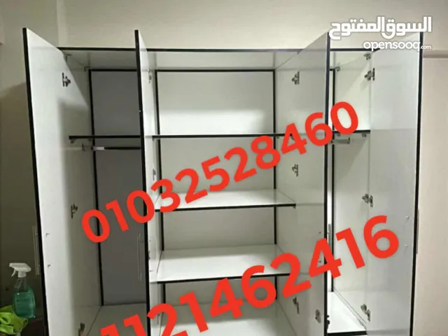 دولاب مودرن بتصميم روعة و متوفر بجميع الألوان ومتاح توصيل للمنازل