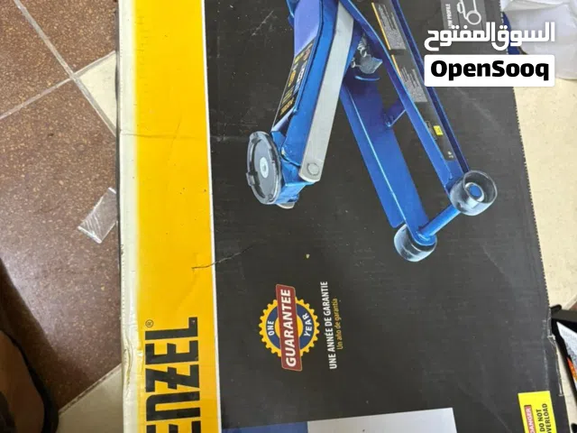 ادوات جراج استعمال شهر